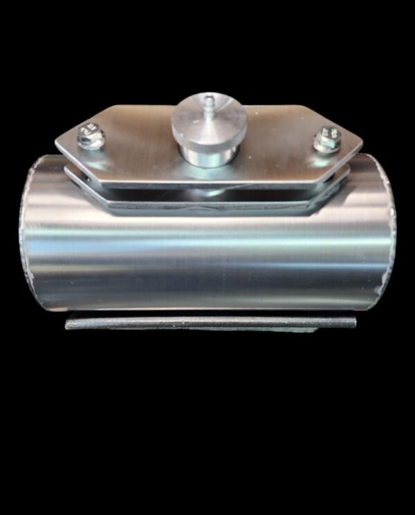 1-gallon-side-mount-5x12-1.jpg Mini Bike Gas Tank – Side Mount