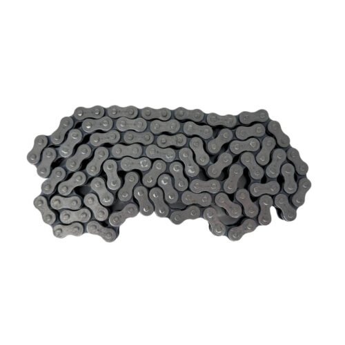 2__74210 #420 High Performance Racing Chain, Natural On Black, 126L 5'3"