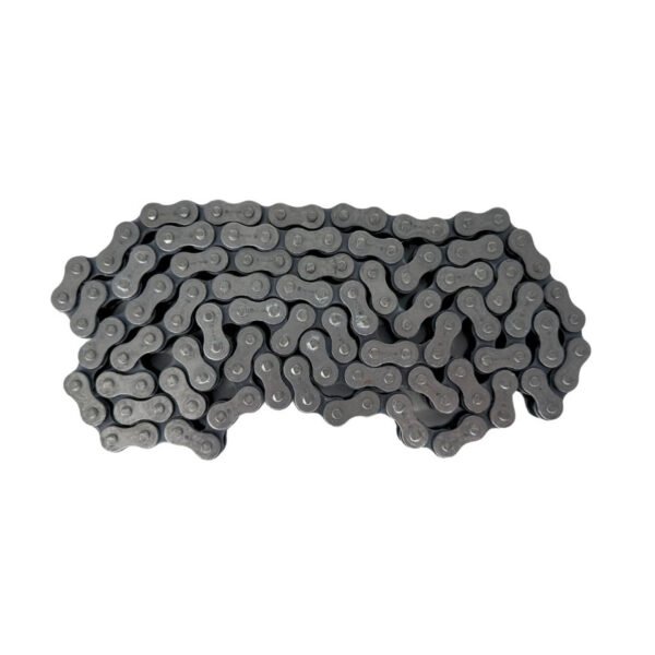 #420 High Performance Racing Chain, Natural On Black, 126L 5'3"
