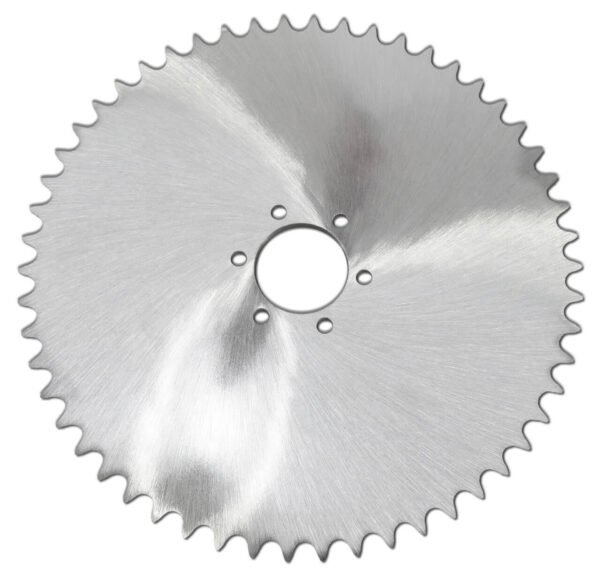 45thooth__91727_1__45856 Mini Bike 6 Hole 420 Sprocket, 5' Chain & Clutch