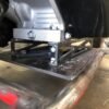 engine risers minibike engine risers