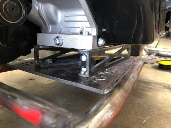 engine risers minibike engine risers