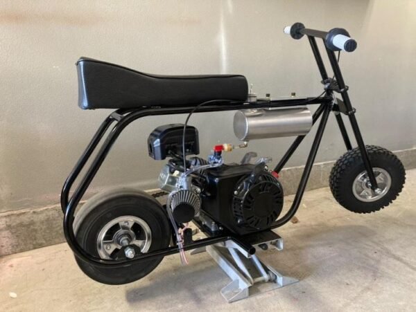 Mini BIke Gas Tank & Mount Kit – Half Gallon