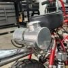 Gas tank mount