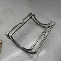 Gas tank mount