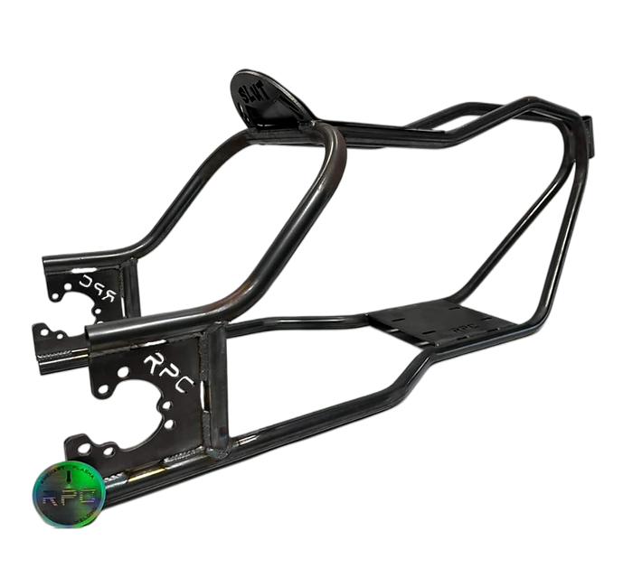 Trike frame fully welded