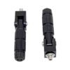 Billet Foot Pegs, Foldable, Extra Grip