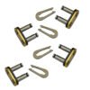 RLV Gold on Gold #35 Chain, 10FT Roll, Xtreme Performance