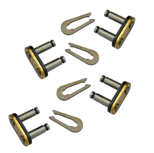 RLV Gold on Gold #35 Chain, 10FT Roll, Xtreme Performance