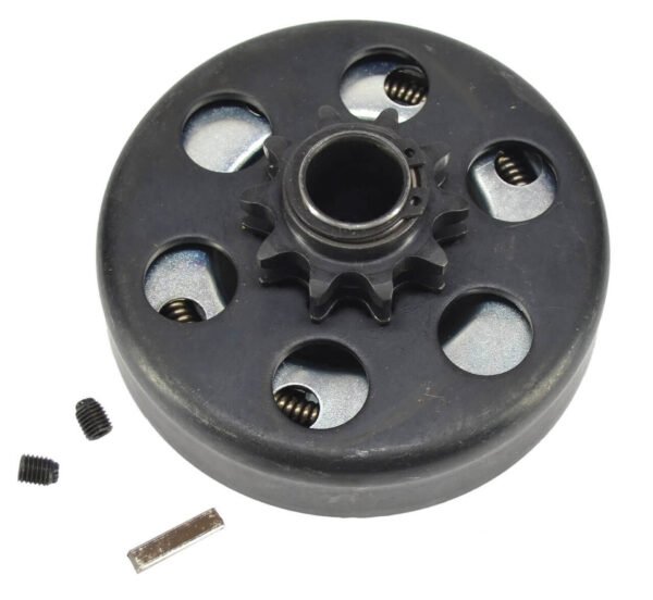 DSC_0989__70002_1__92406 Mini Bike 6 Hole 420 Sprocket, 5' Chain & Clutch