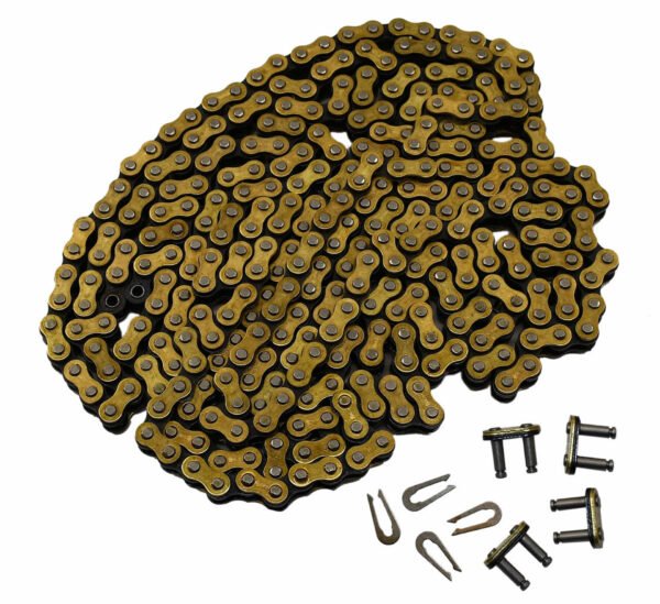 RLV Gold on Black #35 Chain, 10FT Roll, Xtreme Performance
