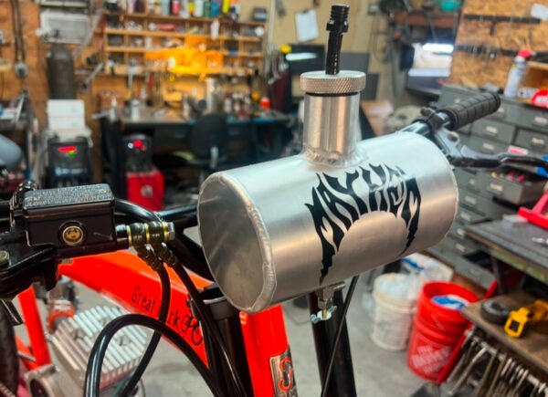 Mayhem Race Tank