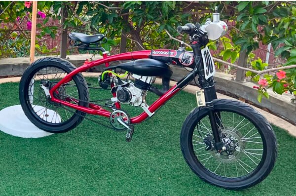 Mayhem Race Tank