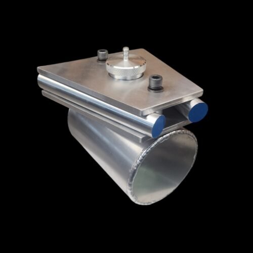 SmartSelect_20250206_174412_Photoroom.jpg Mini Bike Gas Tank – Racing Tank & Mounting Plates (4×6)
