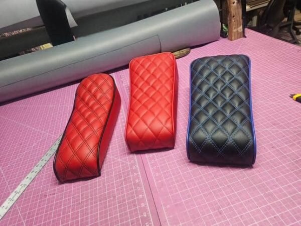 Custom Seat