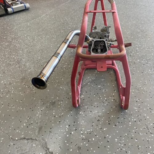 Motovox, MM80,MBX10 with brace 3 stage (no trumpet)