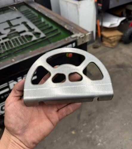 Mini Bike Seat Back Rest for Custom Mini Bike Builds