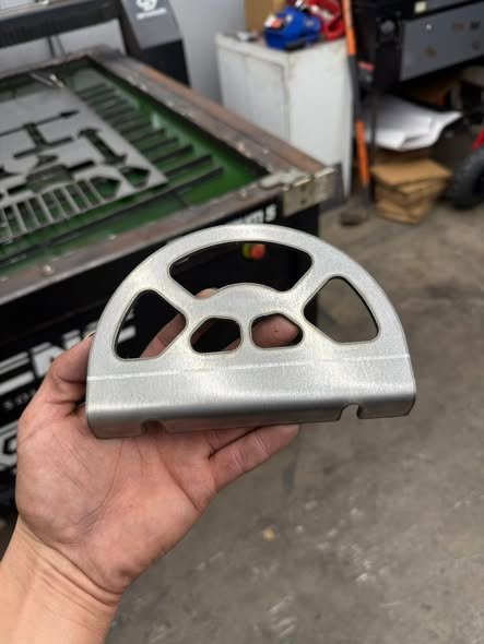 Mini Bike Seat Back Rest for Custom Mini Bike Builds