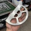 minibike seat back rest!