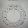 52 Tooth #35 Astro Sprocket | Heavy-Duty Mini Bike & Go-Kart Sprocket