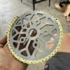 52 Tooth #35 Astro Sprocket | Heavy-Duty Mini Bike & Go-Kart Sprocket