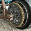 52 Tooth #35 Astro Sprocket | Heavy-Duty Mini Bike & Go-Kart Sprocket