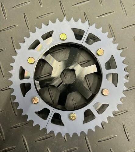 52 Tooth #35 Astro Sprocket for Mini Bike and Go-Kart