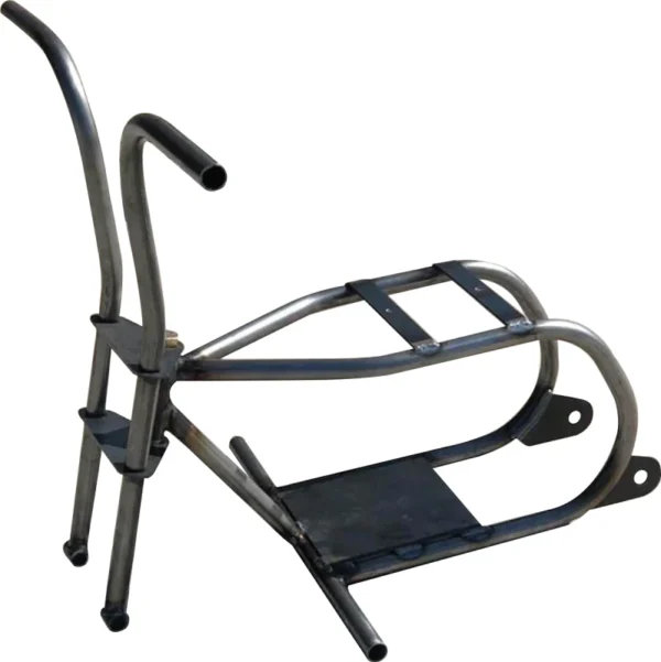 RPC Micro Mini Frame 2 Stretched custom mini bike frame with extended wheelbase RPC Micro Mini Frame 2 Stretched custom mini bike frame with extended wheelbase